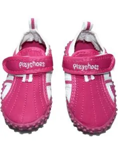 Playshoes, Chaussures d'eau anti-UV pour filles, Bleu
