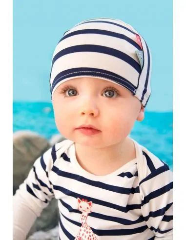 Chapeau bébé garçon 0-3 mois