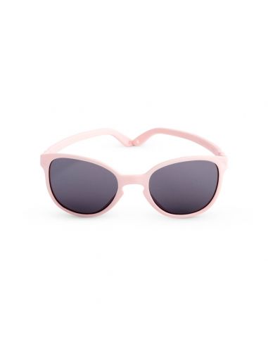 Lunettes de soleil enfant KIETLA rose.