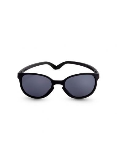 Lunettes de soleil enfant KIETLA noir.